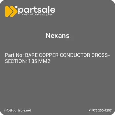 bare-copper-conductor-cross-section-185-mm2