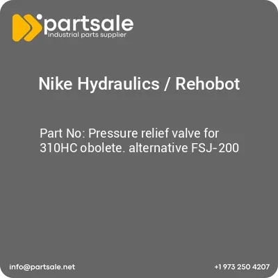 pressure-relief-valve-for-310hc-obolete-alternative-fsj-200