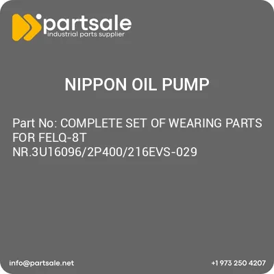 complete-set-of-wearing-parts-for-felq-8t-nr3u160962p400216evs-029