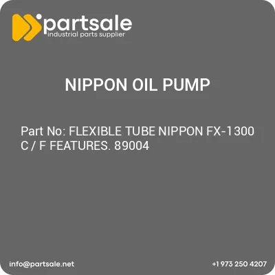 flexible-tube-nippon-fx-1300-c-f-features-89004