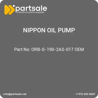 orb-s-190-2as-017-oem