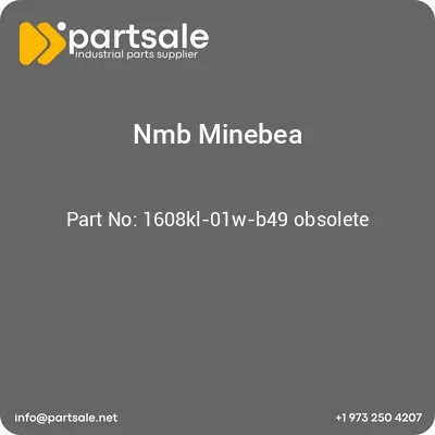 1608kl-01w-b49-obsolete