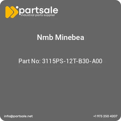 3115ps-12t-b30-a00