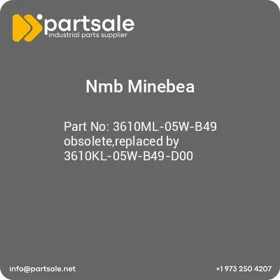 3610ml-05w-b49-obsoletereplaced-by-3610kl-05w-b49-d00