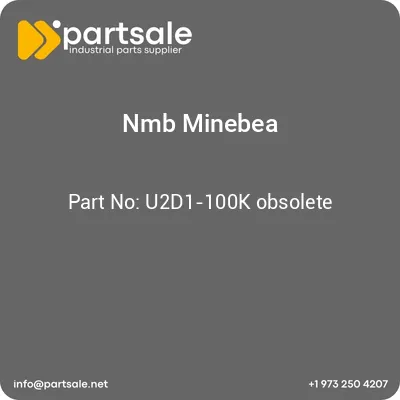 u2d1-100k-obsolete