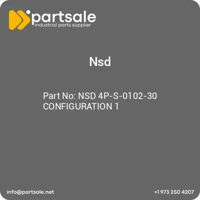 nsd-4p-s-0102-30-configuration-1