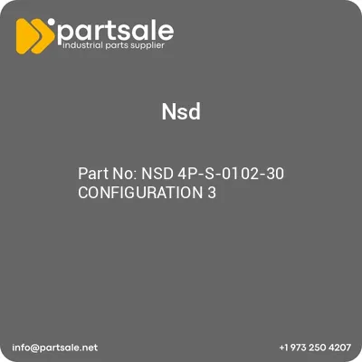 nsd-4p-s-0102-30-configuration-3