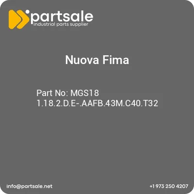 mgs18-1182de-aafb43mc40t32