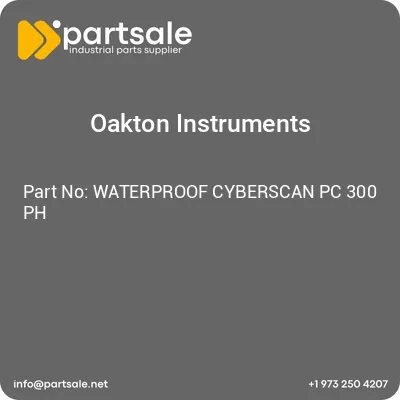waterproof-cyberscan-pc-300-ph