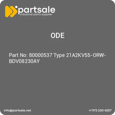 80000537-type-21a2kv55-orw-bdv08230ay