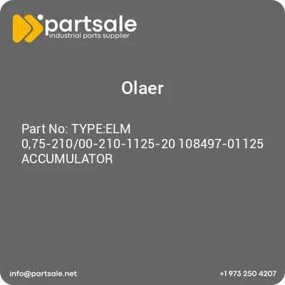 typeelm-075-21000-210-1125-20-108497-01125-accumulator