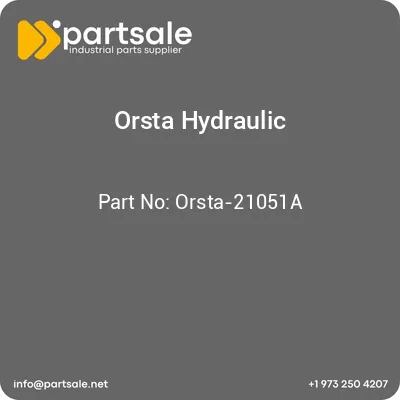 orsta-21051a