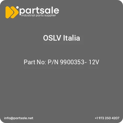 pn-9900353-12v