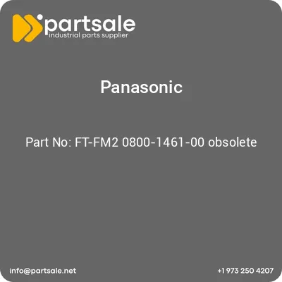 ft-fm2-0800-1461-00-obsolete
