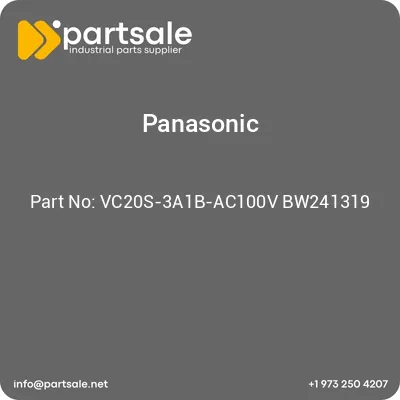 vc20s-3a1b-ac100v-bw241319