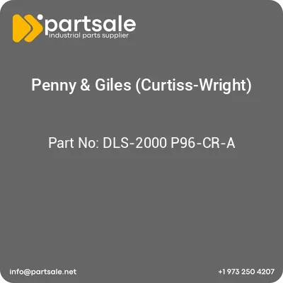 dls-2000-p96-cr-a