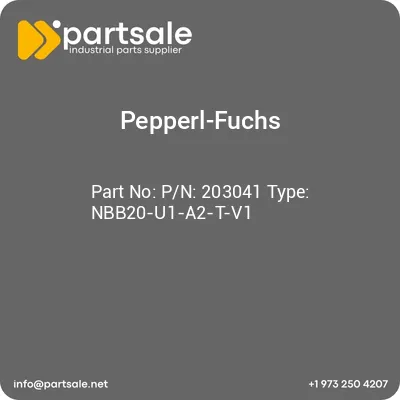 pn-203041-type-nbb20-u1-a2-t-v1