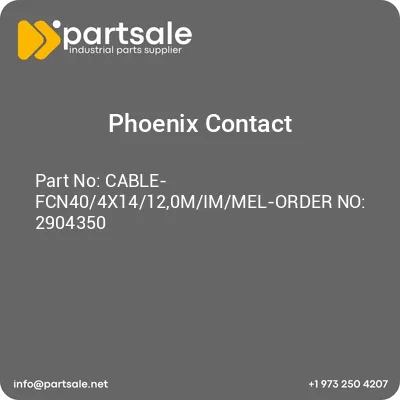 cable-fcn404x14120mimmel-order-no-2904350