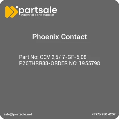 ccv-25-7-gf-508-p26thrr88-order-no-1955798
