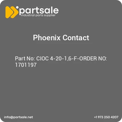 cioc-4-20-16-f-order-no-1701197