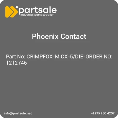 crimpfox-m-cx-5die-order-no-1212746
