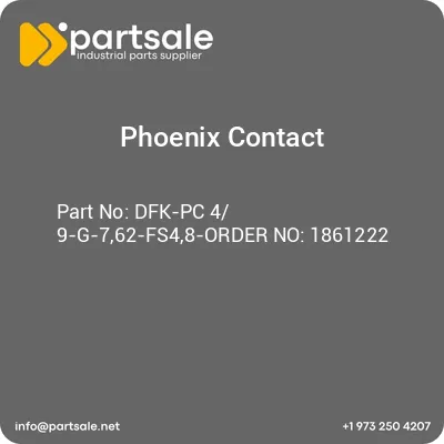 dfk-pc-4-9-g-762-fs48-order-no-1861222