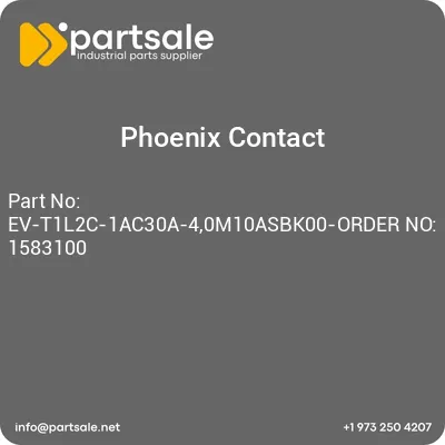 ev-t1l2c-1ac30a-40m10asbk00-order-no-1583100