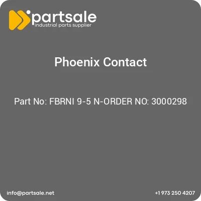fbrni-9-5-n-order-no-3000298