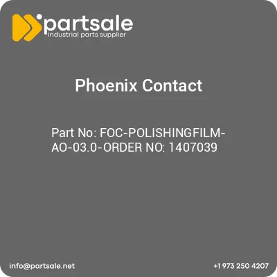 foc-polishingfilm-ao-030-order-no-1407039