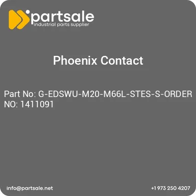 g-edswu-m20-m66l-stes-s-order-no-1411091