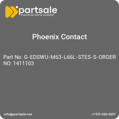 g-edswu-m63-l66l-stes-s-order-no-1411103