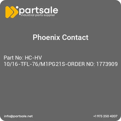 hc-hv-1016-tfl-76m1pg21s-order-no-1773909