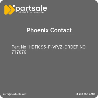 hdfk-95-f-vpz-order-no-717076