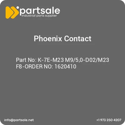 k-7e-m23-m950-d02m23-f8-order-no-1620410