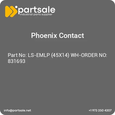 ls-emlp-45x14-wh-order-no-831693