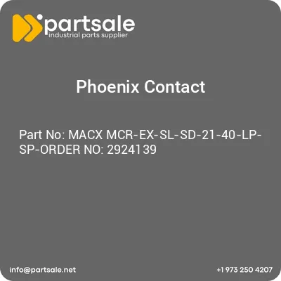 macx-mcr-ex-sl-sd-21-40-lp-sp-order-no-2924139