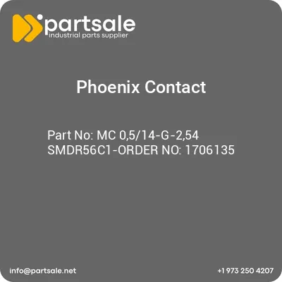 mc-0514-g-254-smdr56c1-order-no-1706135