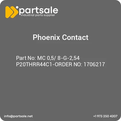 mc-05-8-g-254-p20thrr44c1-order-no-1706217