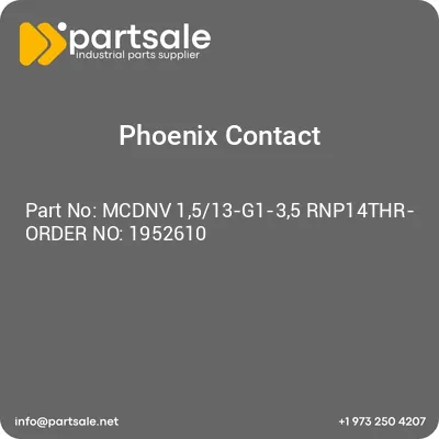 mcdnv-1513-g1-35-rnp14thr-order-no-1952610