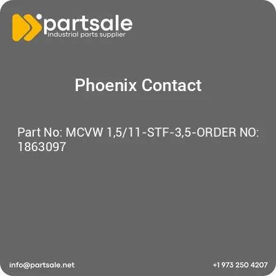 mcvw-1511-stf-35-order-no-1863097