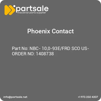 nbc-100-93efrd-sco-us-order-no-1408738