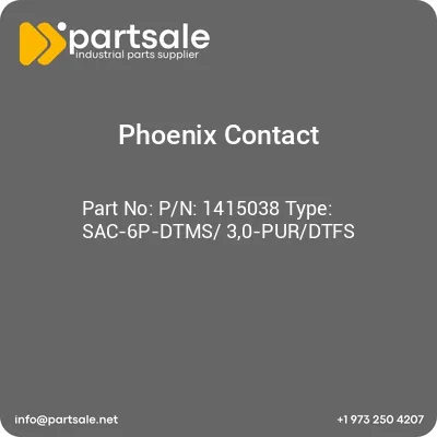 pn-1415038-type-sac-6p-dtms-30-purdtfs