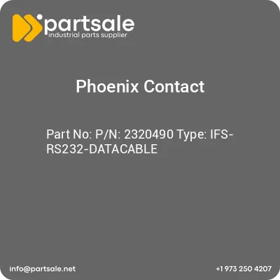 pn-2320490-type-ifs-rs232-datacable