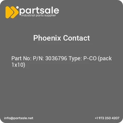 pn-3036796-type-p-co-pack-1x10