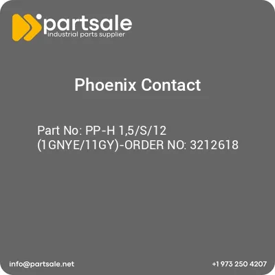 pp-h-15s12-1gnye11gy-order-no-3212618