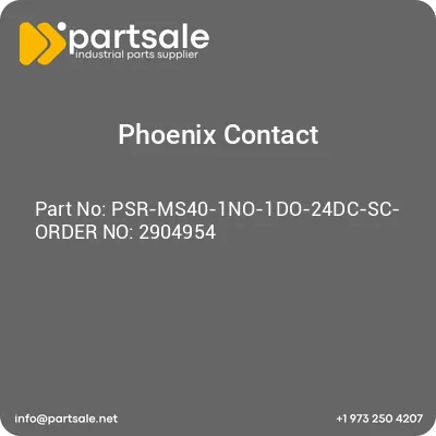 psr-ms40-1no-1do-24dc-sc-order-no-2904954
