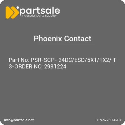 psr-scp-24dcesd5x11x2-t-3-order-no-2981224