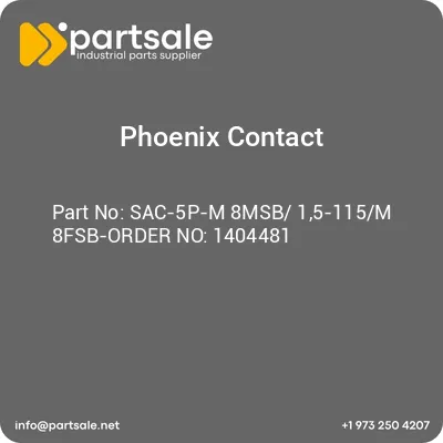 sac-5p-m-8msb-15-115m-8fsb-order-no-1404481