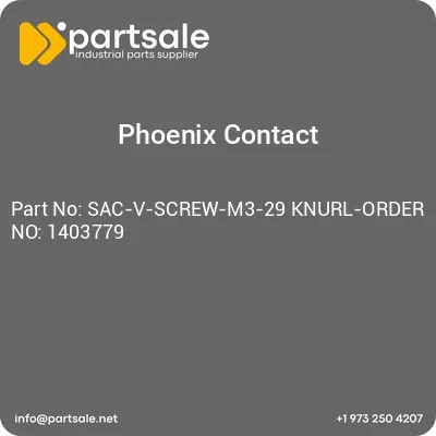 sac-v-screw-m3-29-knurl-order-no-1403779