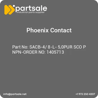 sacb-4-8-l-50pur-sco-p-npn-order-no-1405713